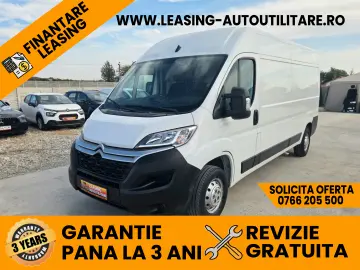 CITROEN NEW JUMPER L3H2 PREMIUM EDITION