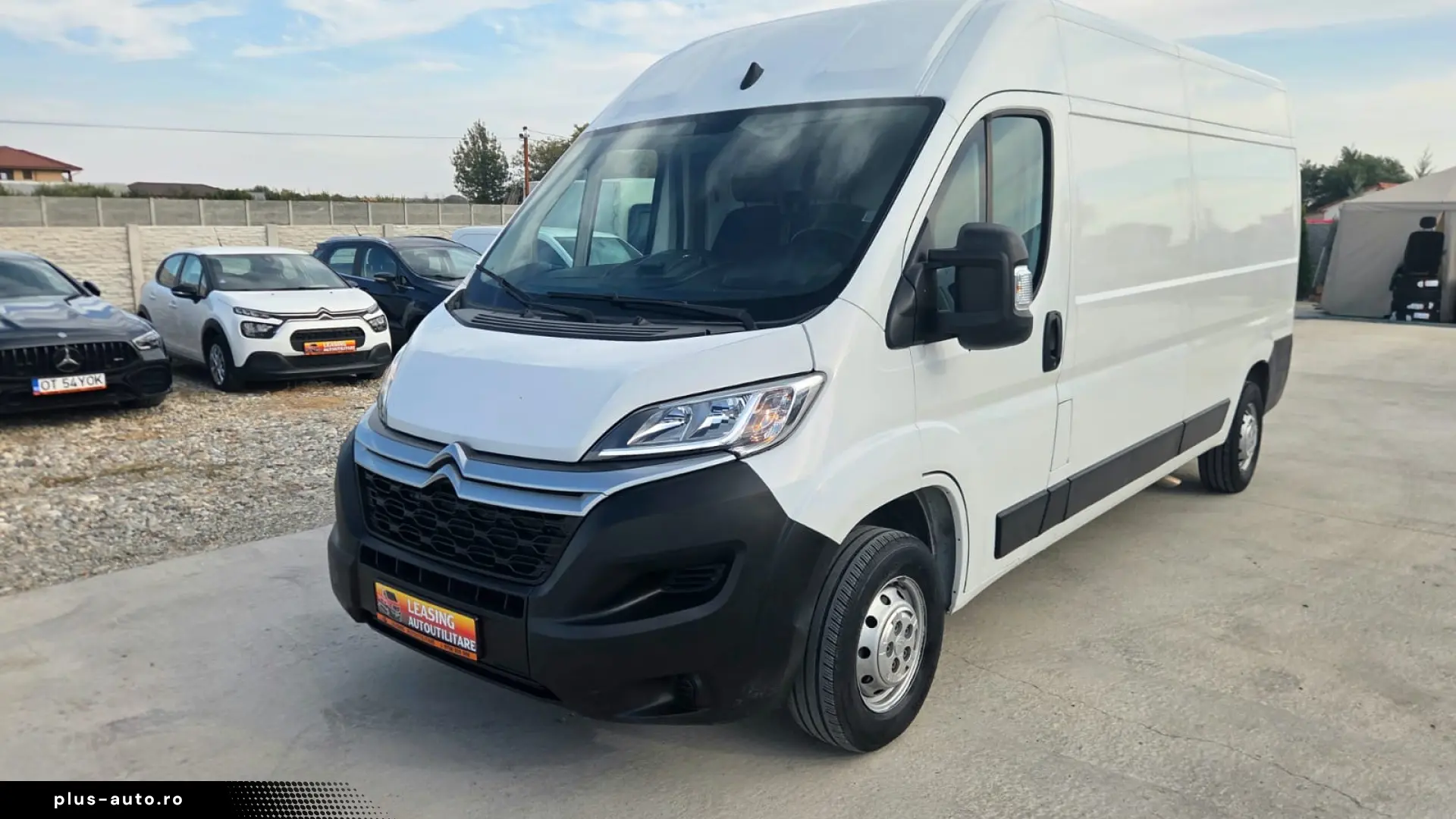 CITROEN NEW JUMPER L3H2 PREMIUM EDITION