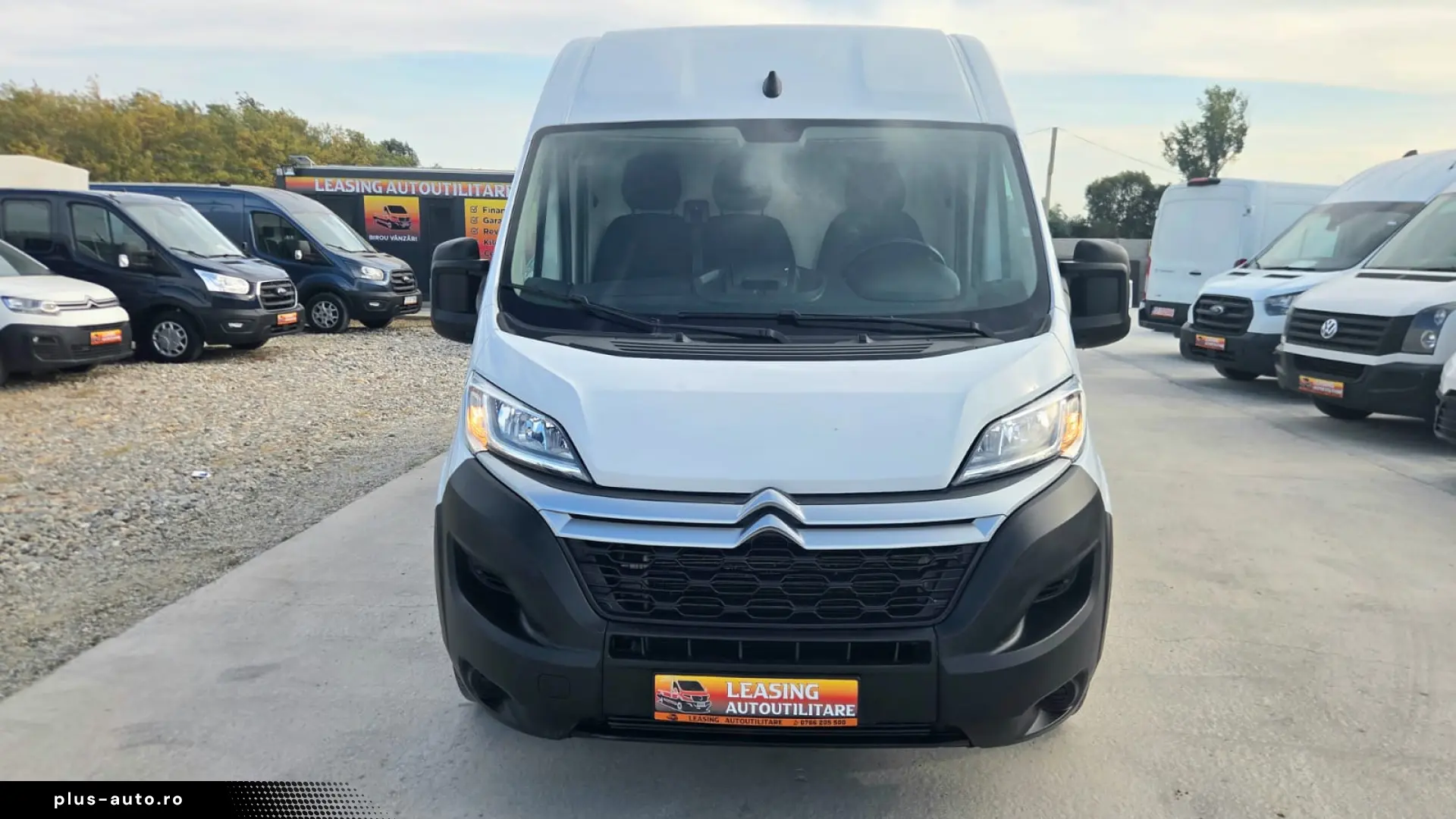 CITROEN NEW JUMPER L3H2 PREMIUM EDITION