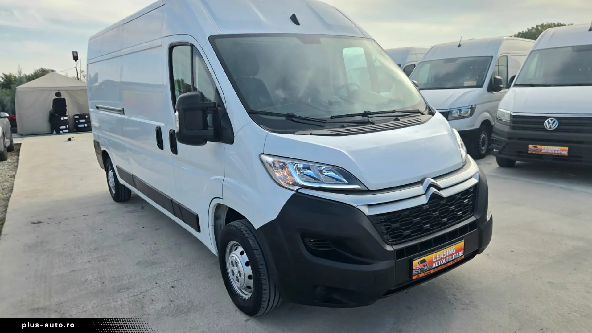 CITROEN NEW JUMPER L3H2 PREMIUM EDITION