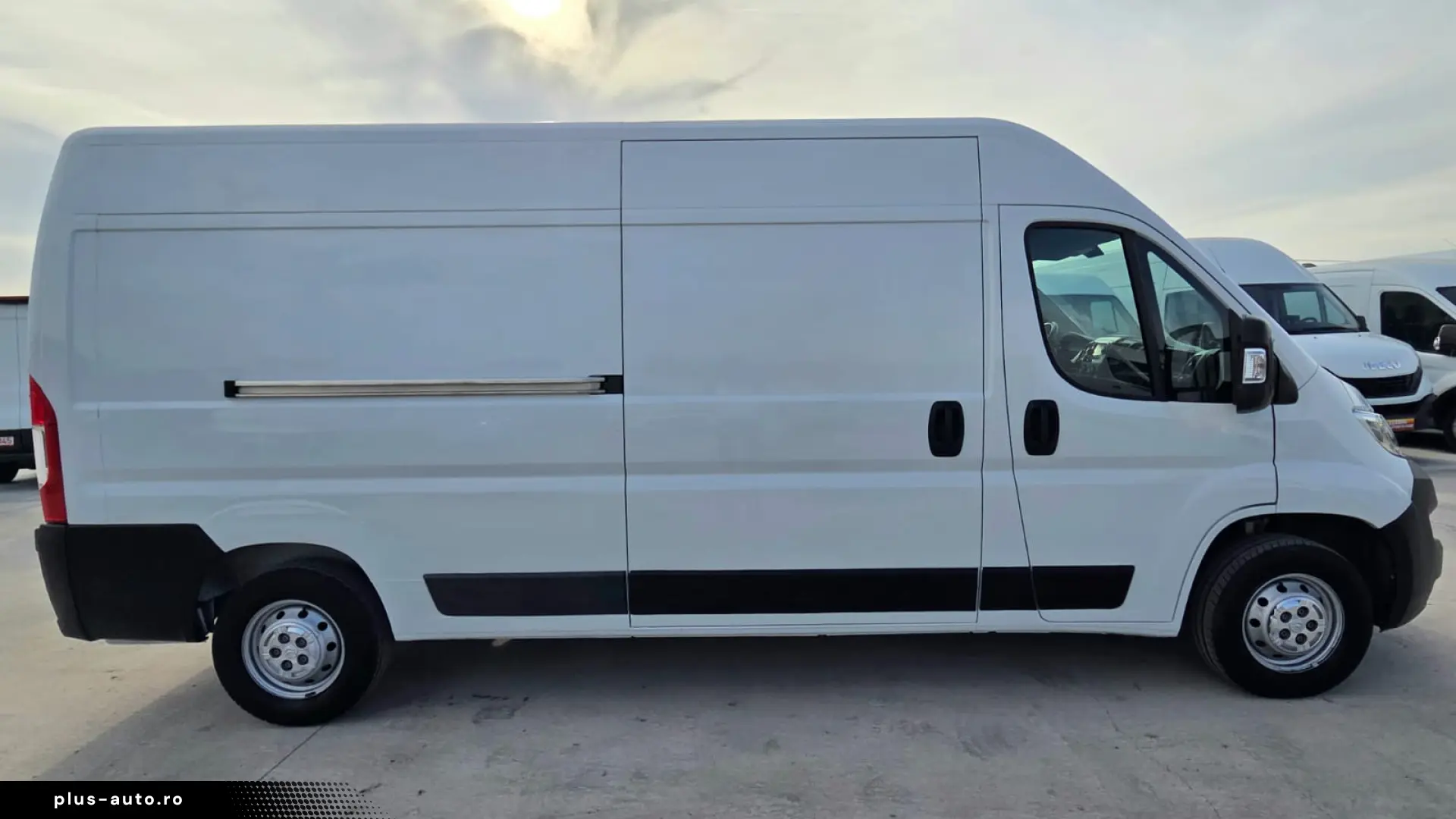 CITROEN NEW JUMPER L3H2 PREMIUM EDITION