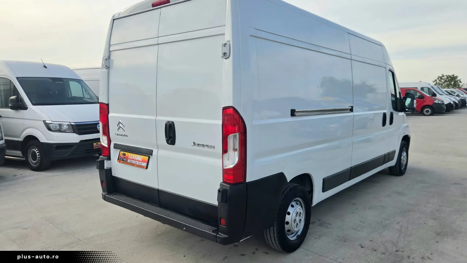CITROEN NEW JUMPER L3H2 PREMIUM EDITION