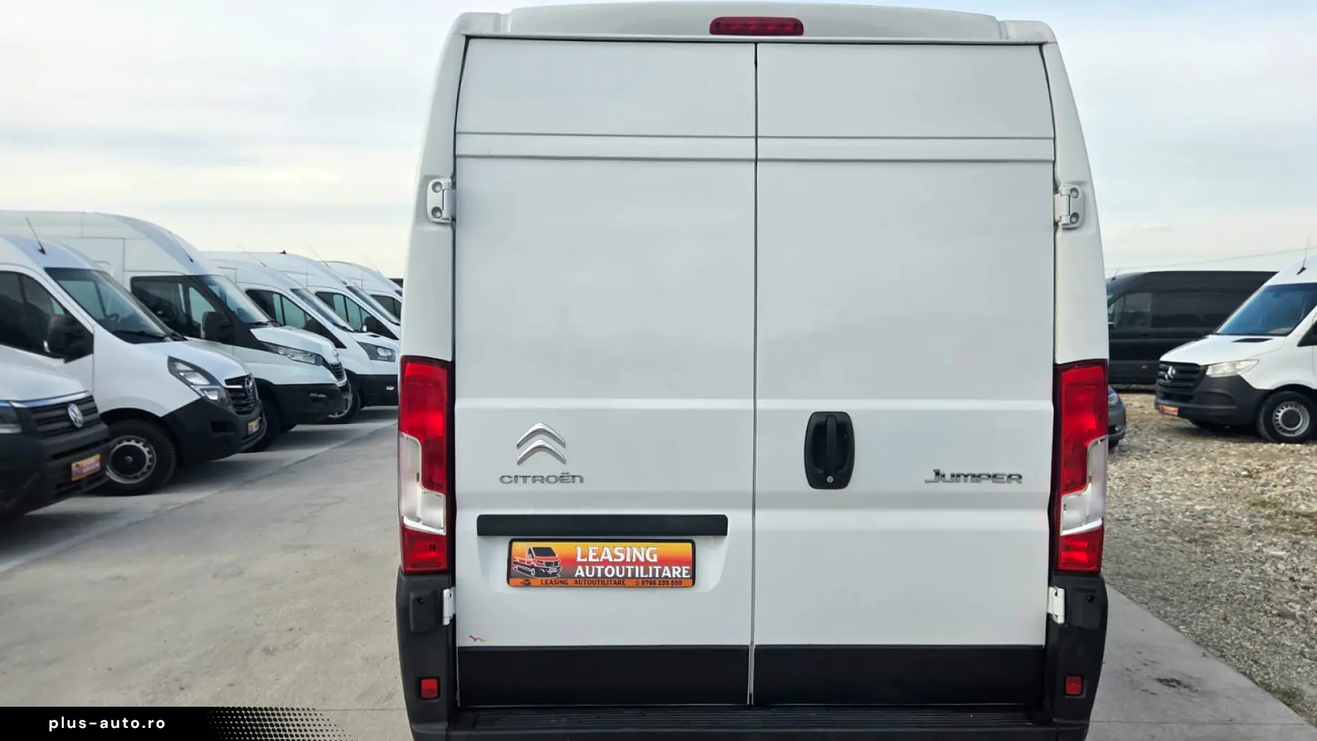 CITROEN NEW JUMPER L3H2 PREMIUM EDITION