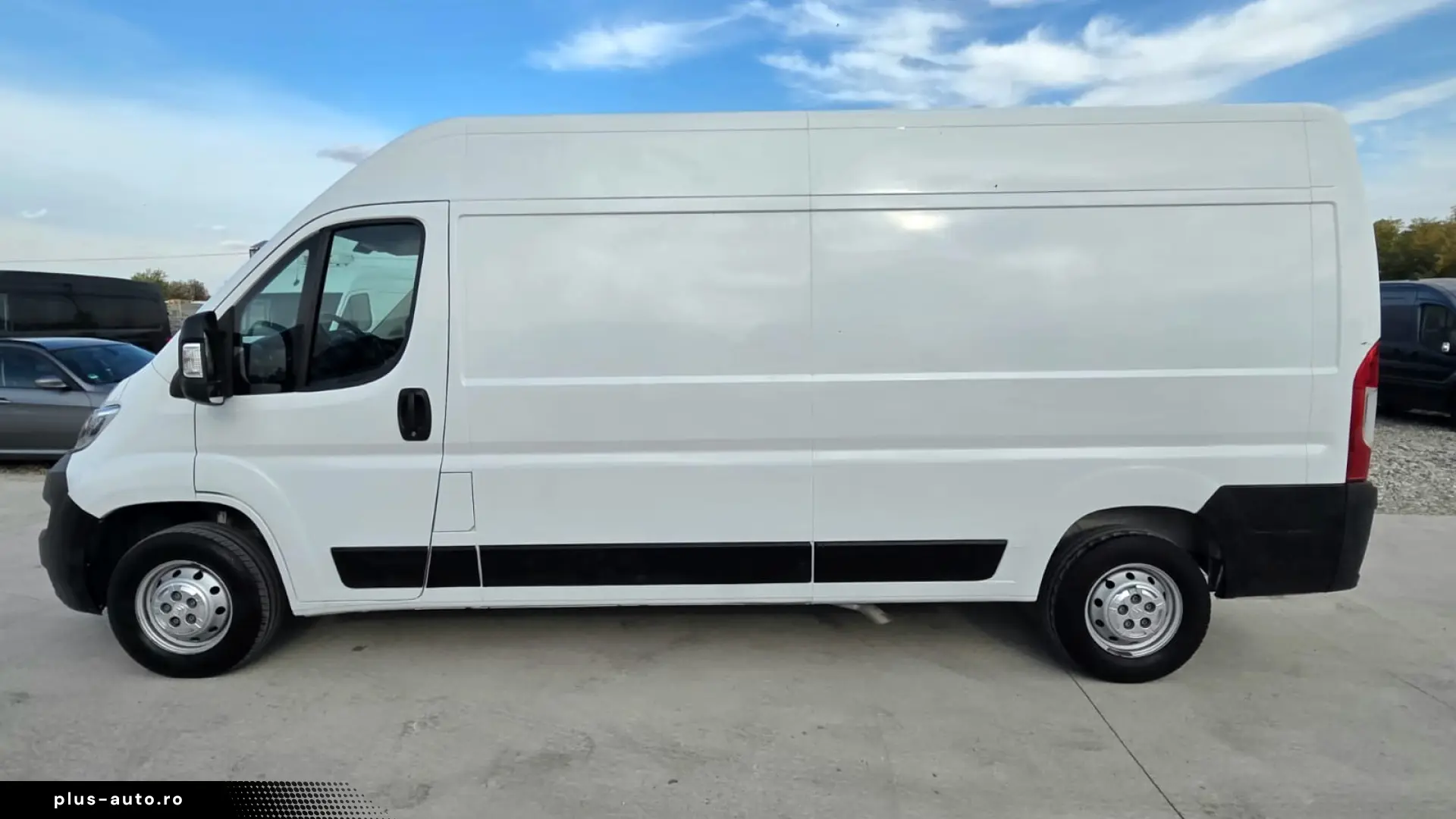 CITROEN NEW JUMPER L3H2 PREMIUM EDITION