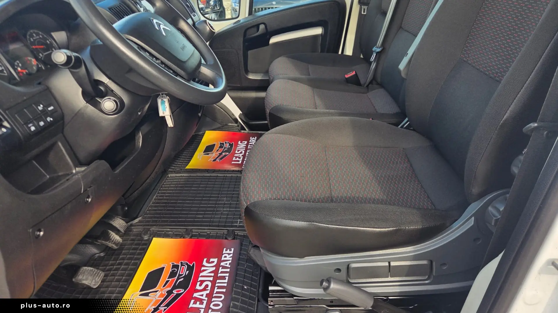 CITROEN NEW JUMPER L3H2 PREMIUM EDITION