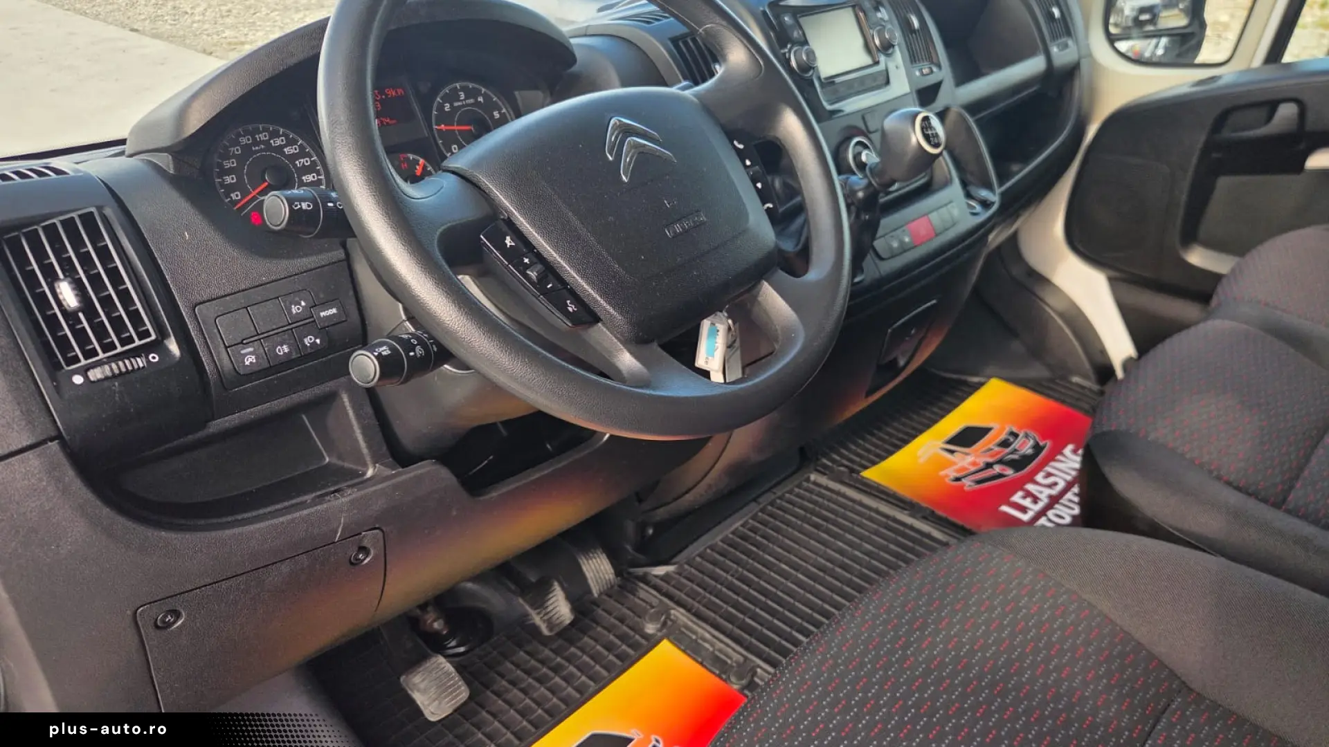 CITROEN NEW JUMPER L3H2 PREMIUM EDITION