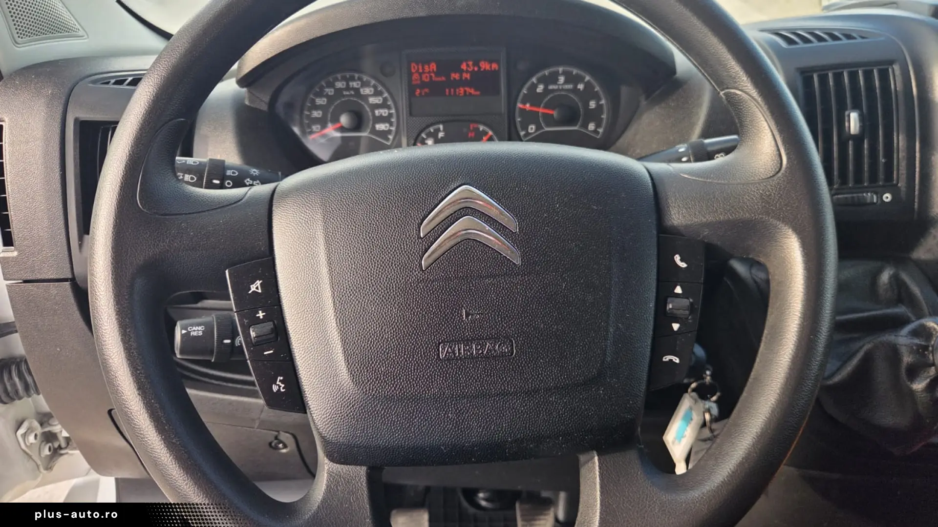 CITROEN NEW JUMPER L3H2 PREMIUM EDITION