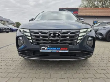 HYUNDAI TUCSON T-GDI Hybrid X Line