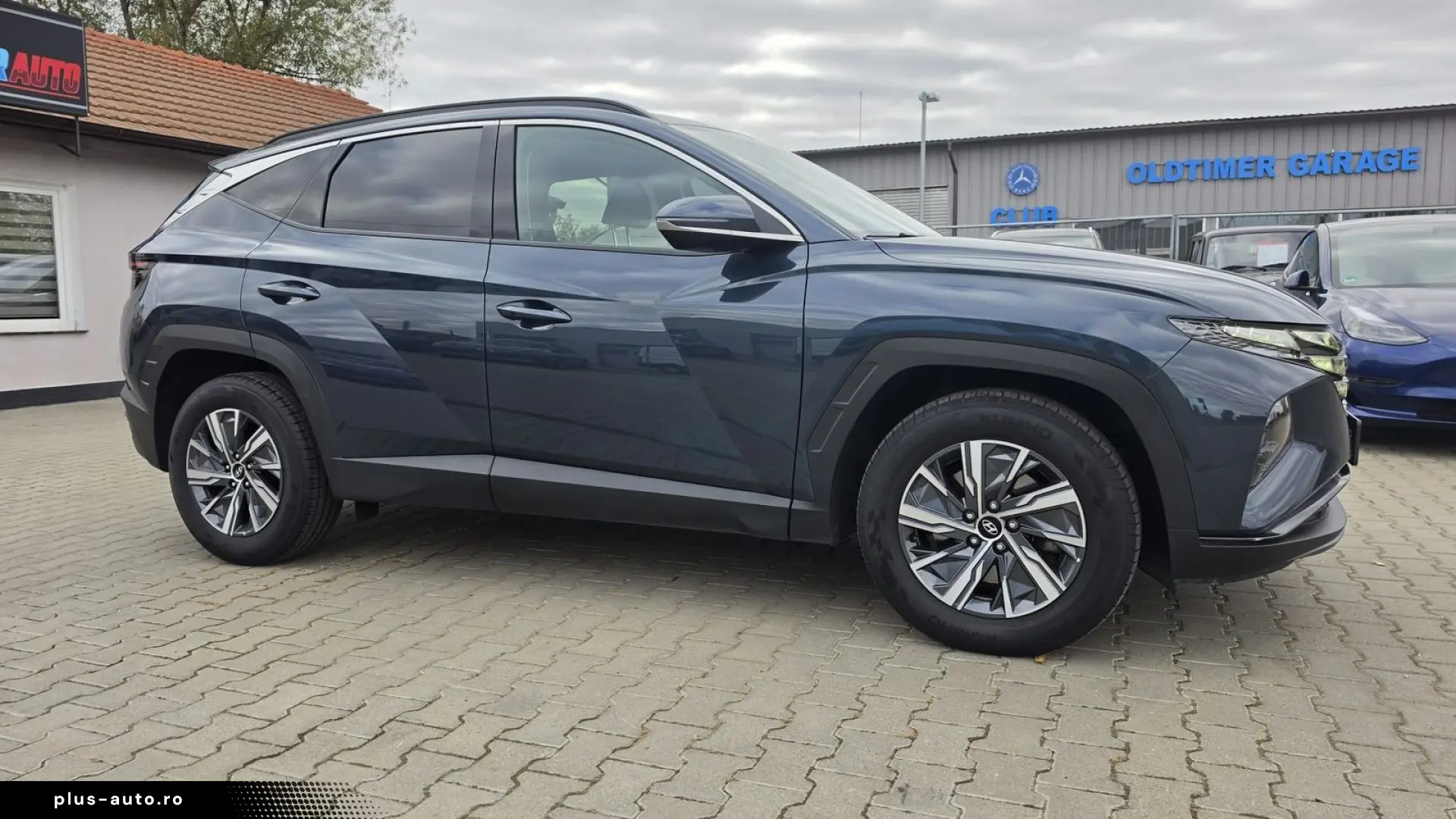 HYUNDAI TUCSON T-GDI Hybrid X Line