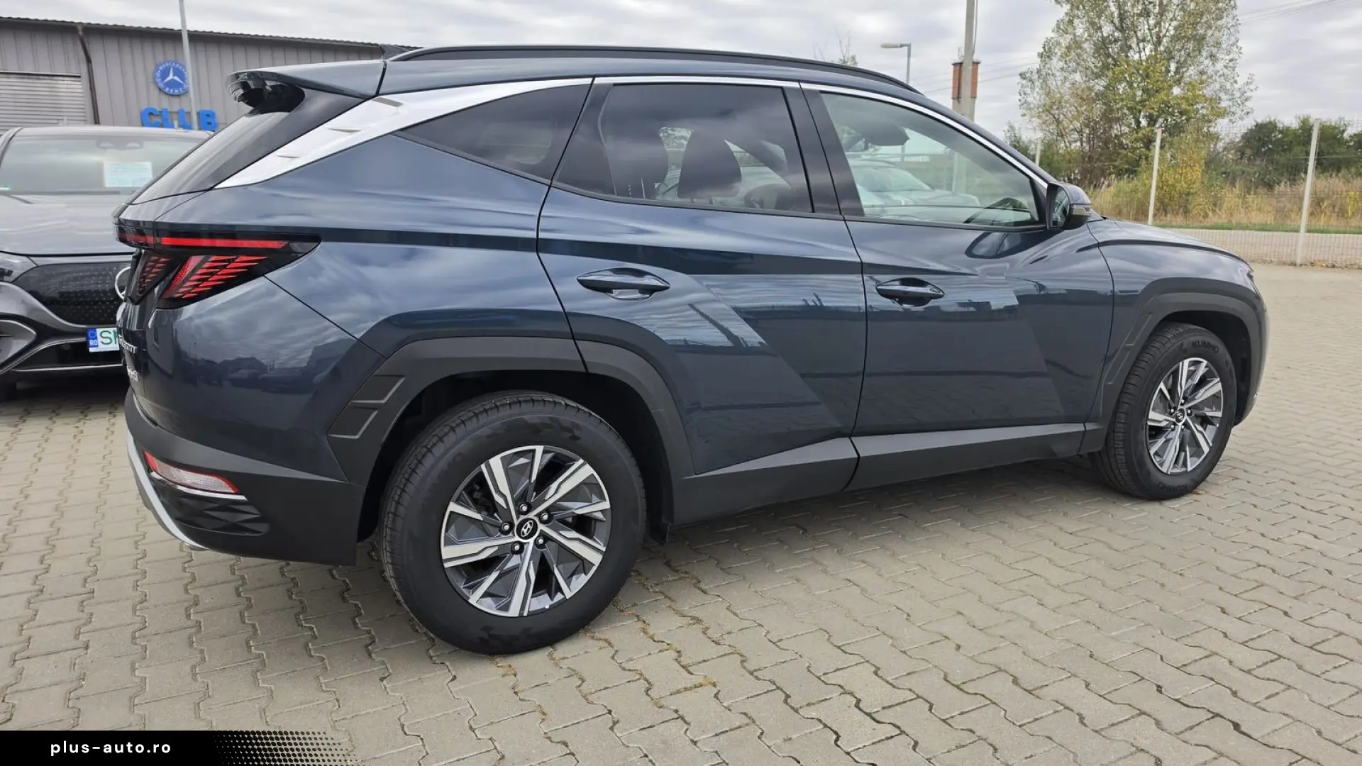 HYUNDAI TUCSON T-GDI Hybrid X Line