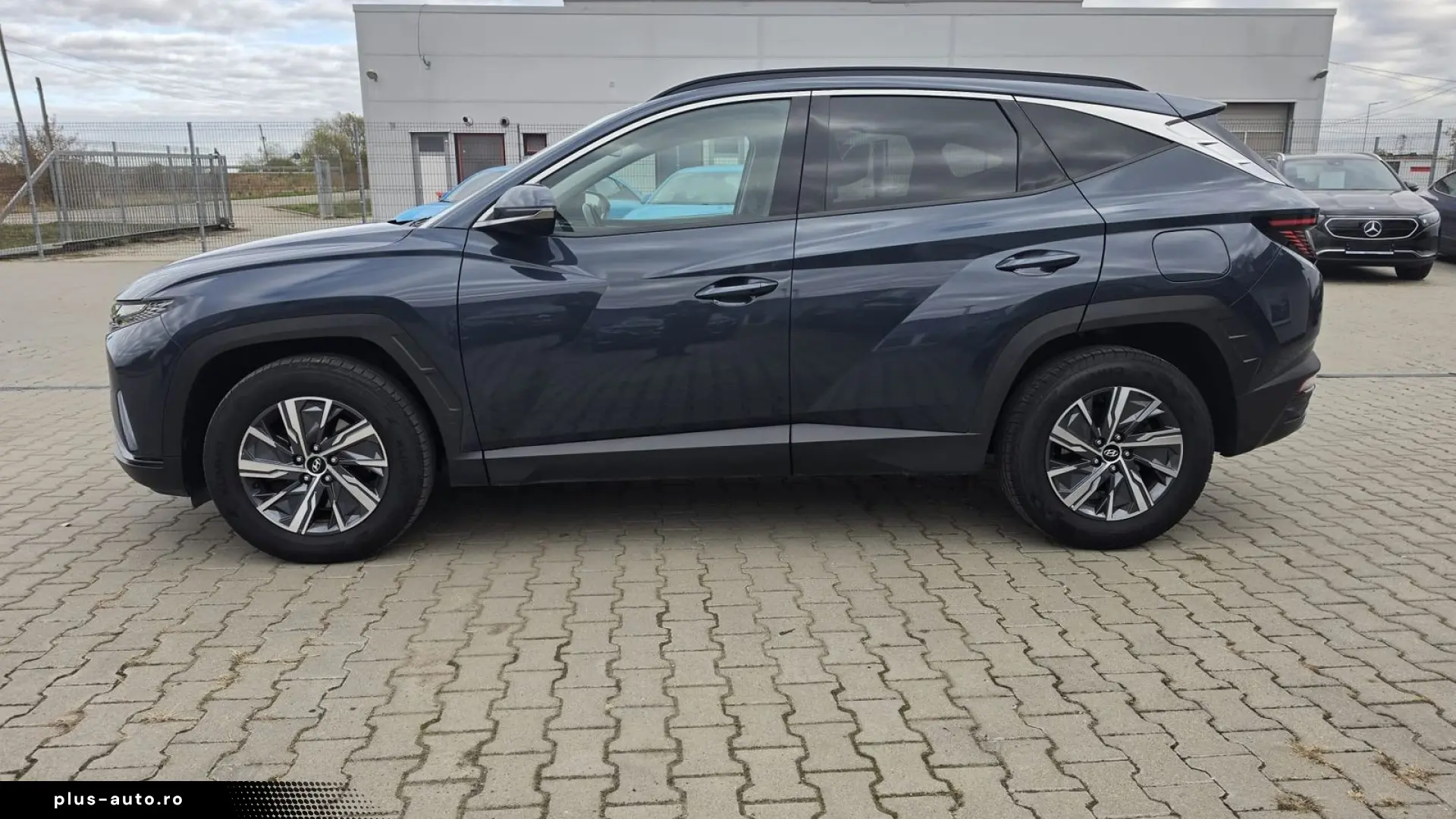 HYUNDAI TUCSON T-GDI Hybrid X Line