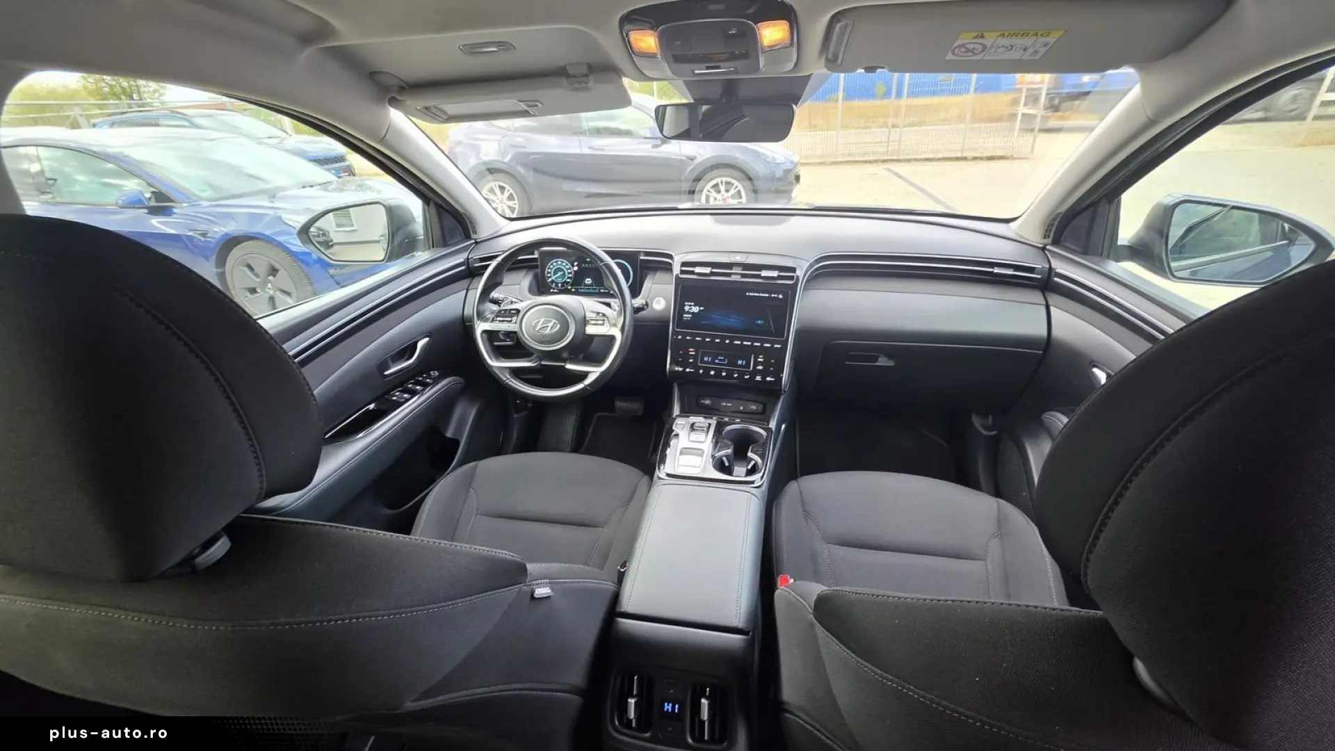HYUNDAI TUCSON T-GDI Hybrid X Line