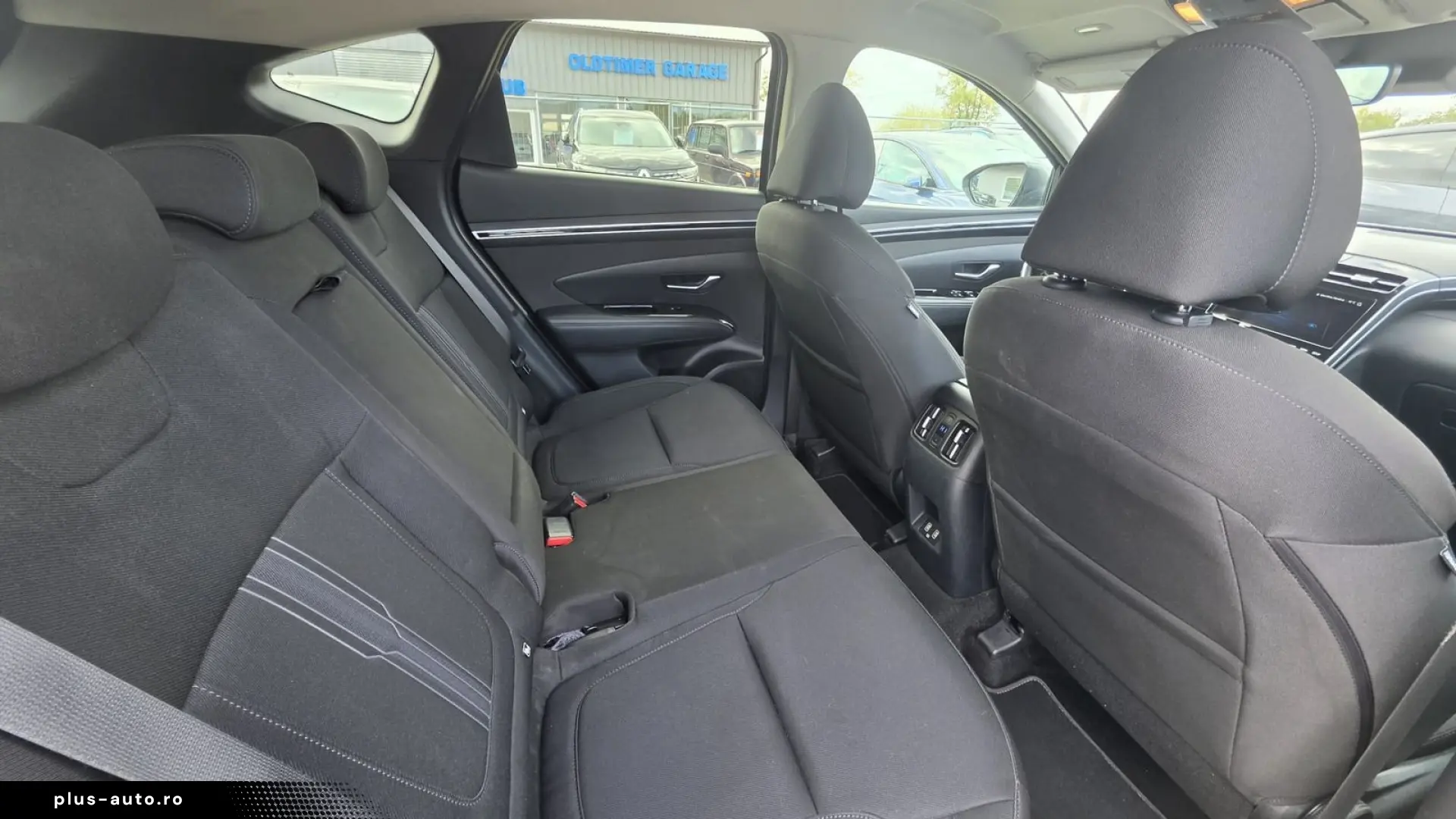 HYUNDAI TUCSON T-GDI Hybrid X Line