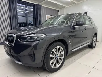 BMW X3 Plug-in Hybrid 292 CP X DRIVE
