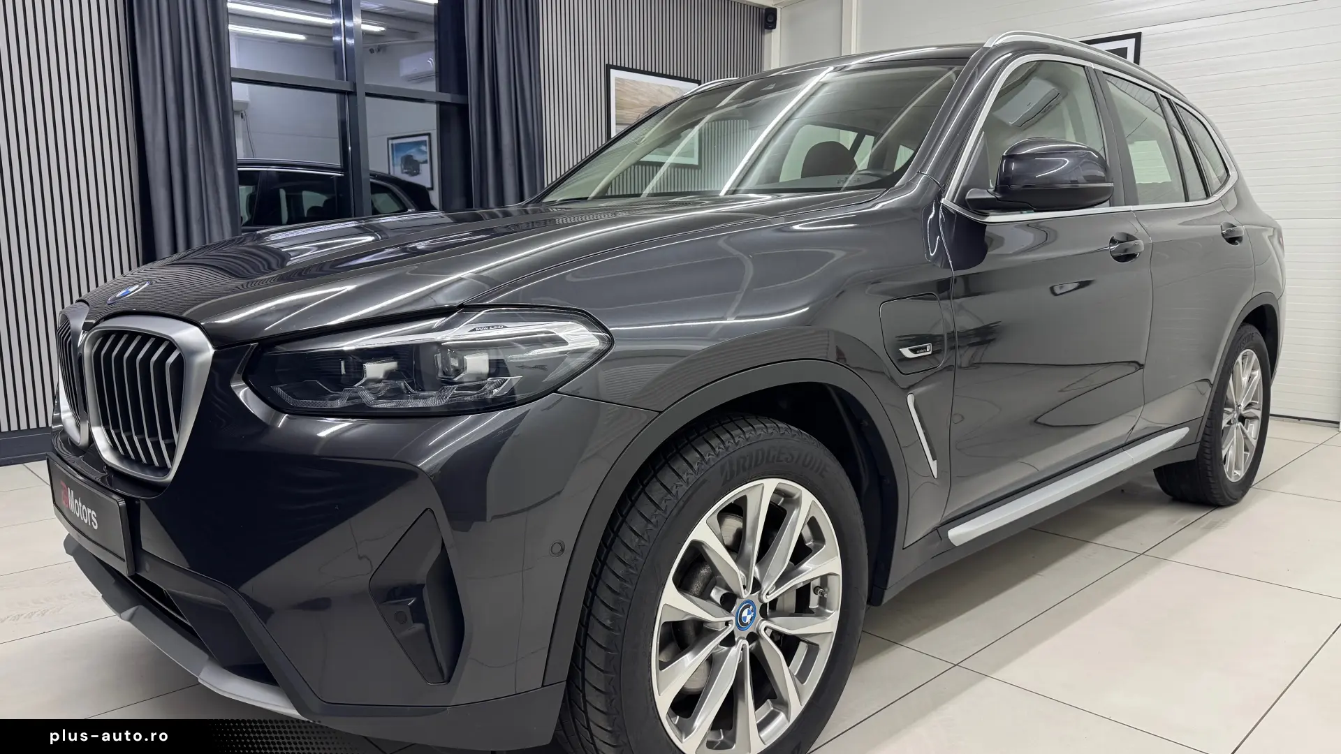 BMW X3 Plug-in Hybrid 292 CP X DRIVE