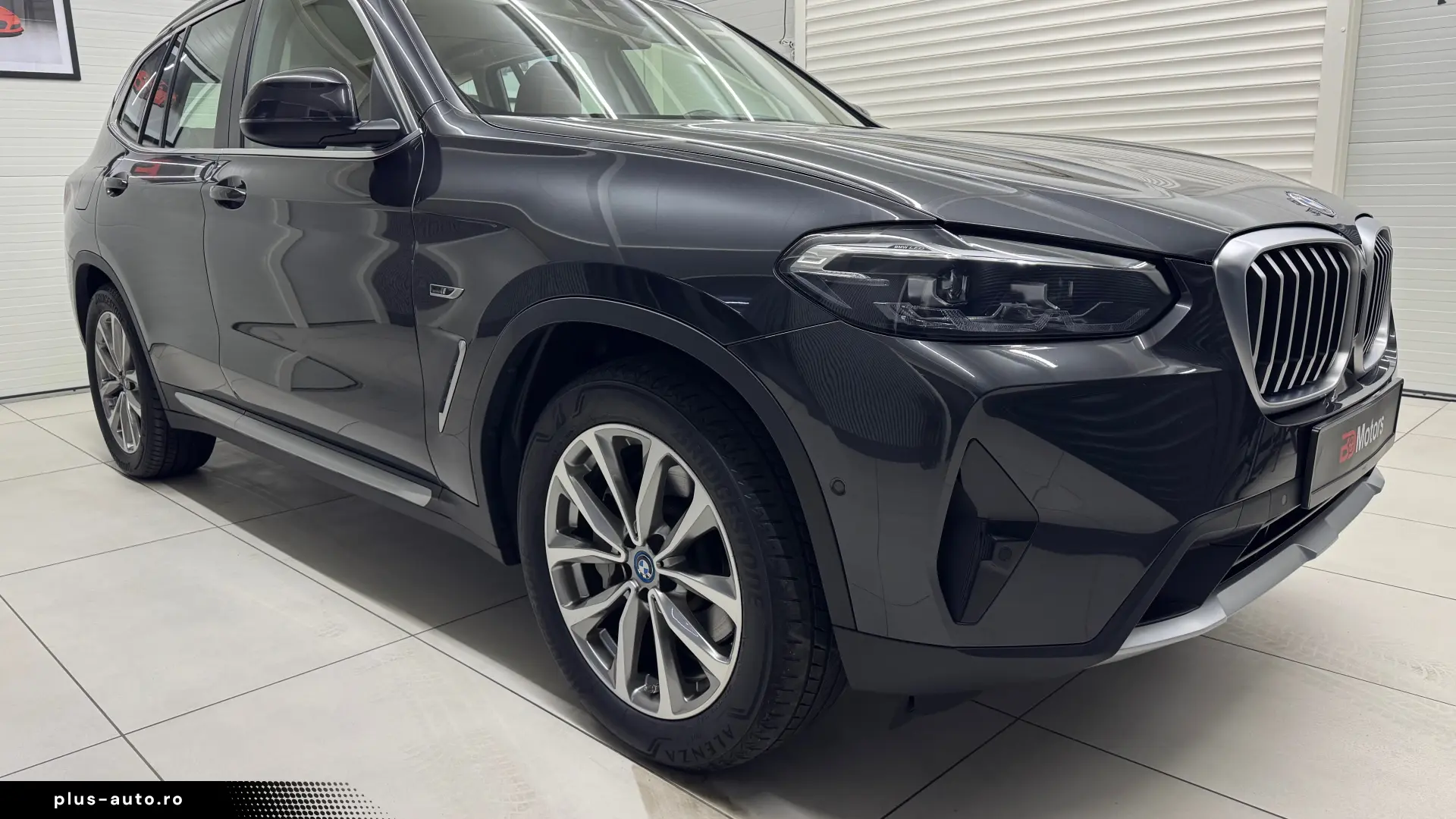 BMW X3 Plug-in Hybrid 292 CP X DRIVE