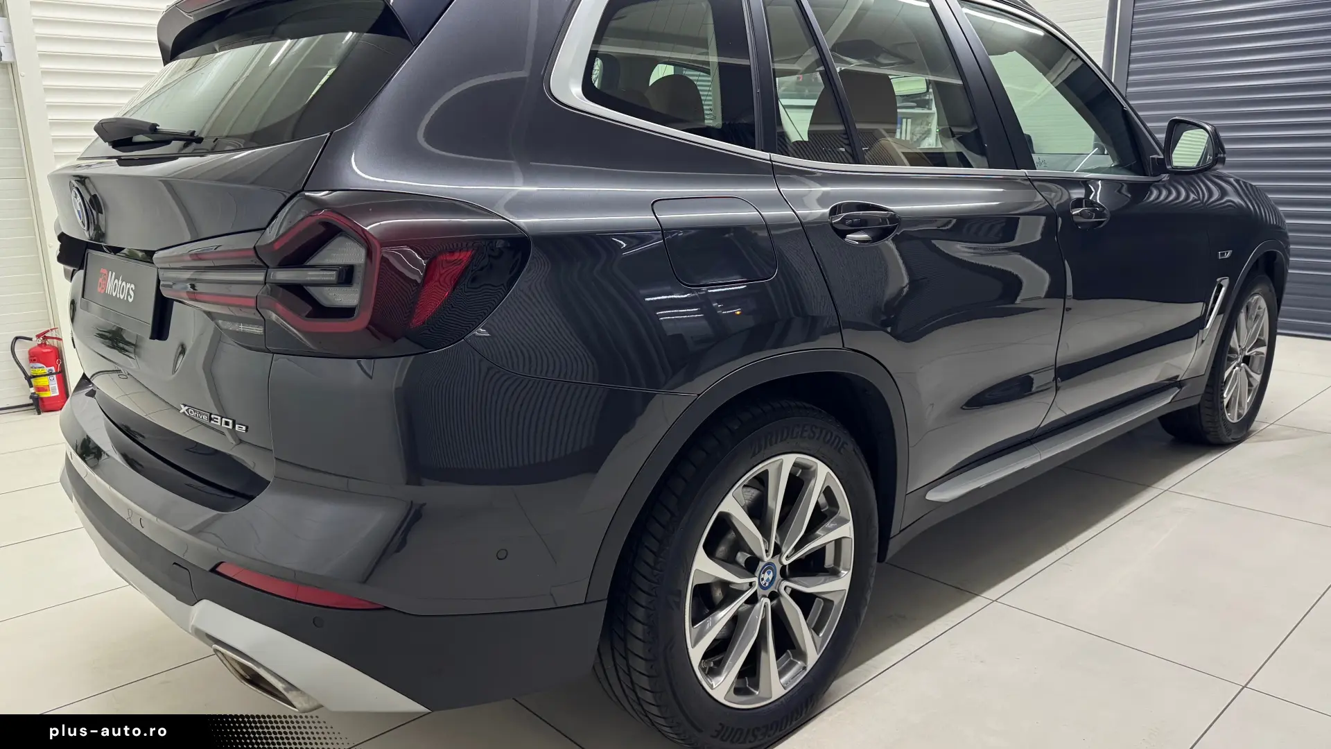 BMW X3 Plug-in Hybrid 292 CP X DRIVE