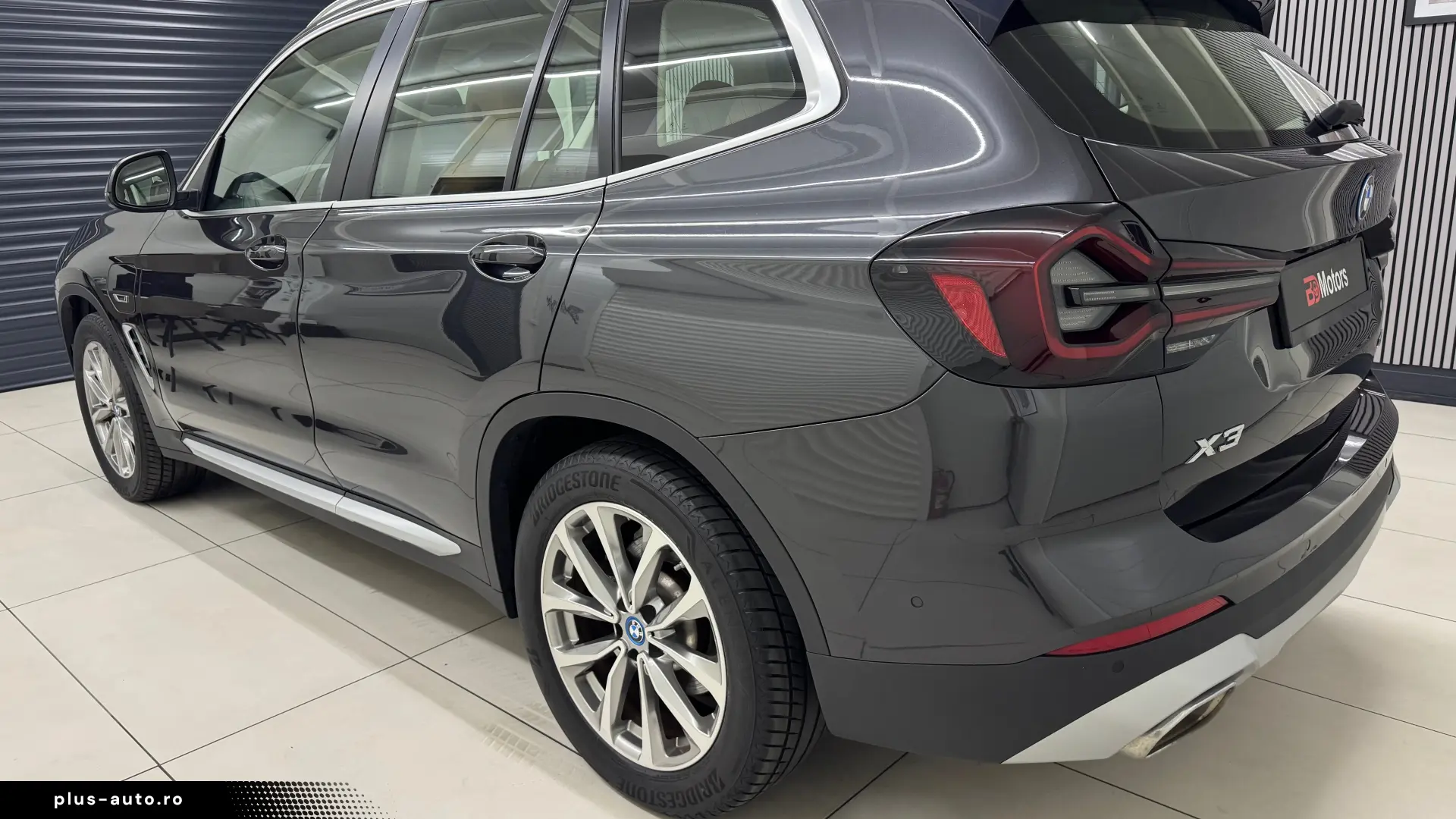 BMW X3 Plug-in Hybrid 292 CP X DRIVE