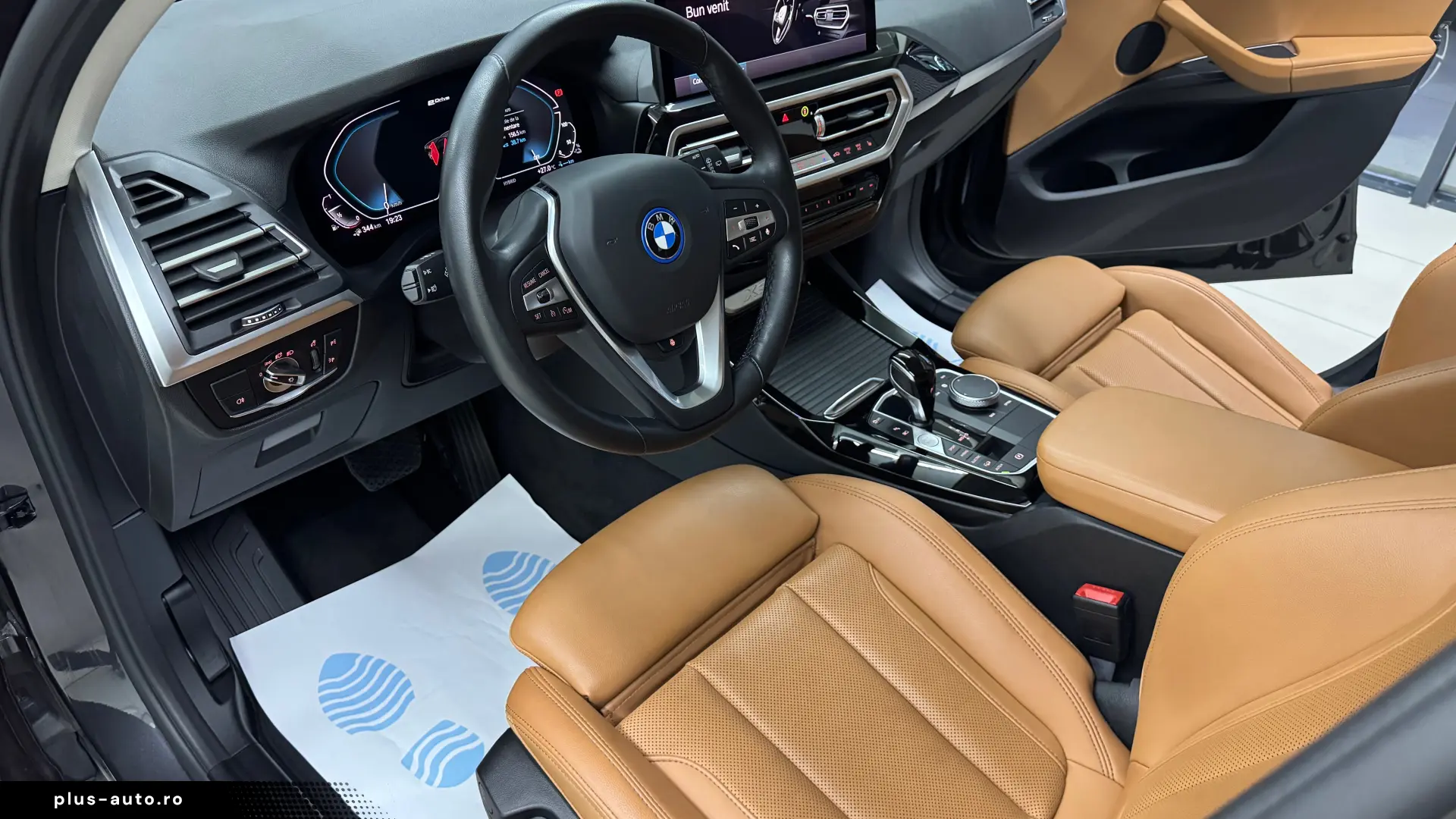 BMW X3 Plug-in Hybrid 292 CP X DRIVE