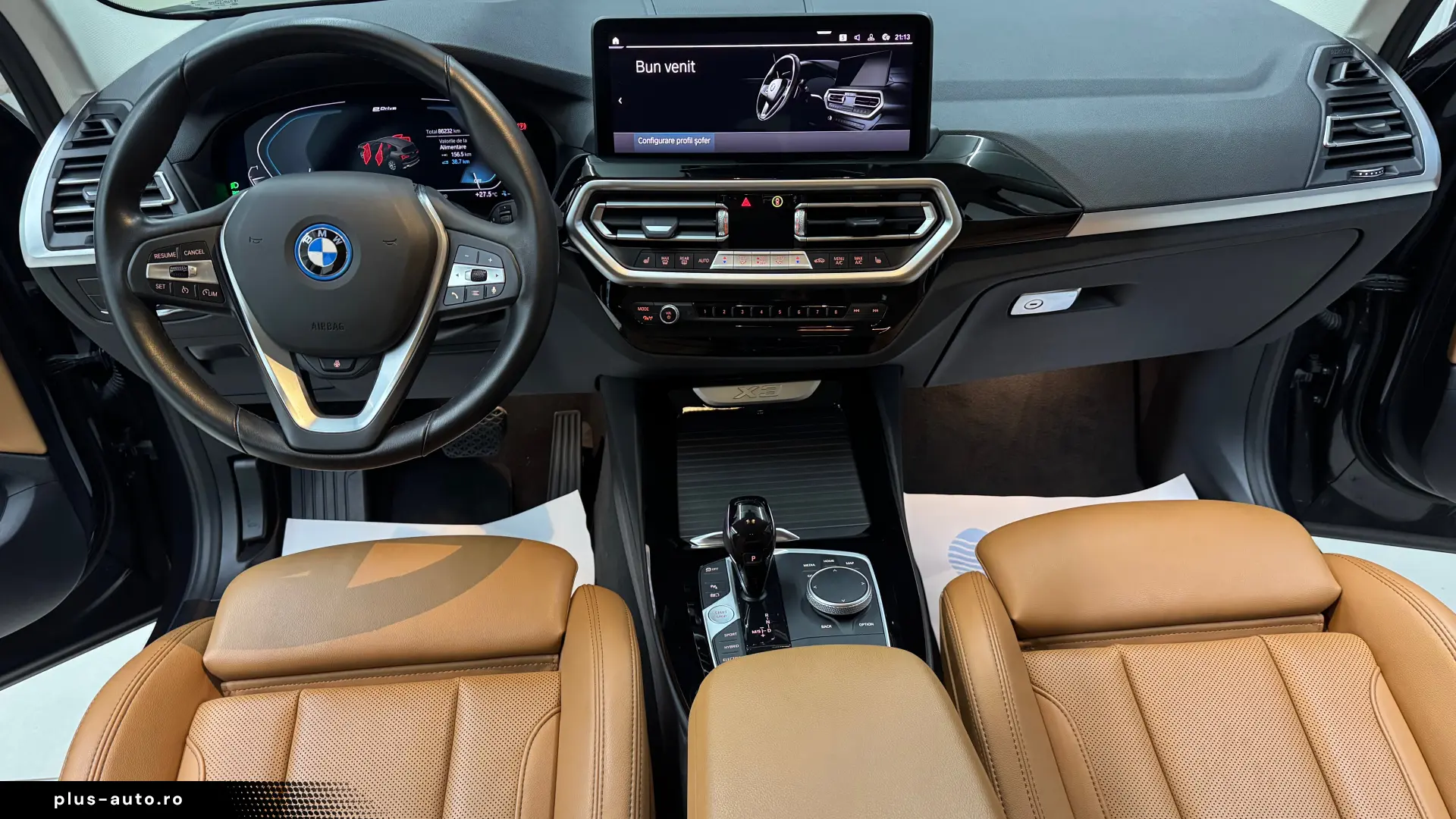 BMW X3 Plug-in Hybrid 292 CP X DRIVE