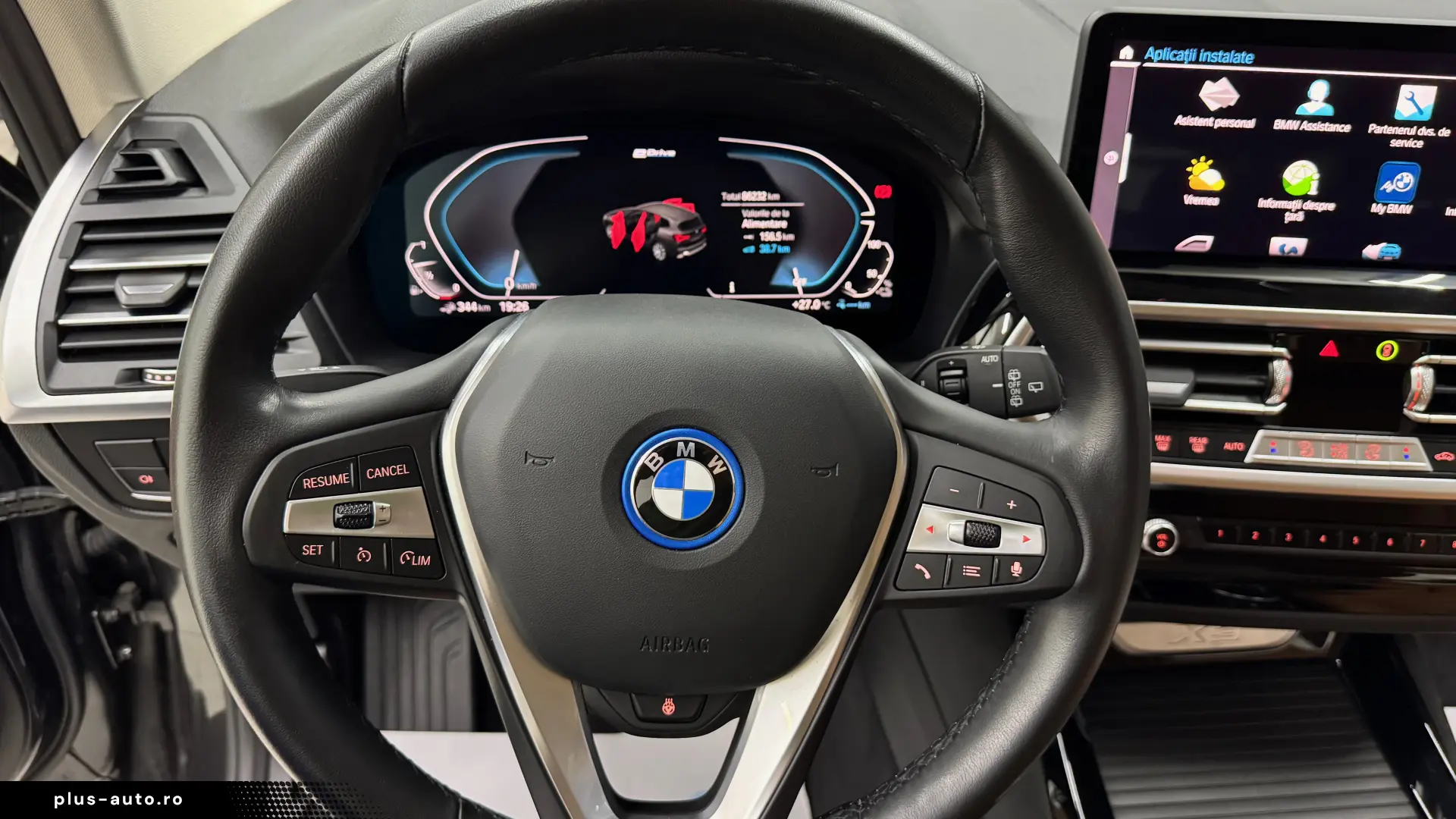 BMW X3 Plug-in Hybrid 292 CP X DRIVE
