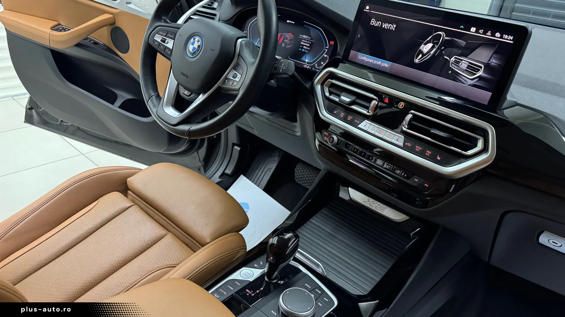 BMW X3 Plug-in Hybrid 292 CP X DRIVE