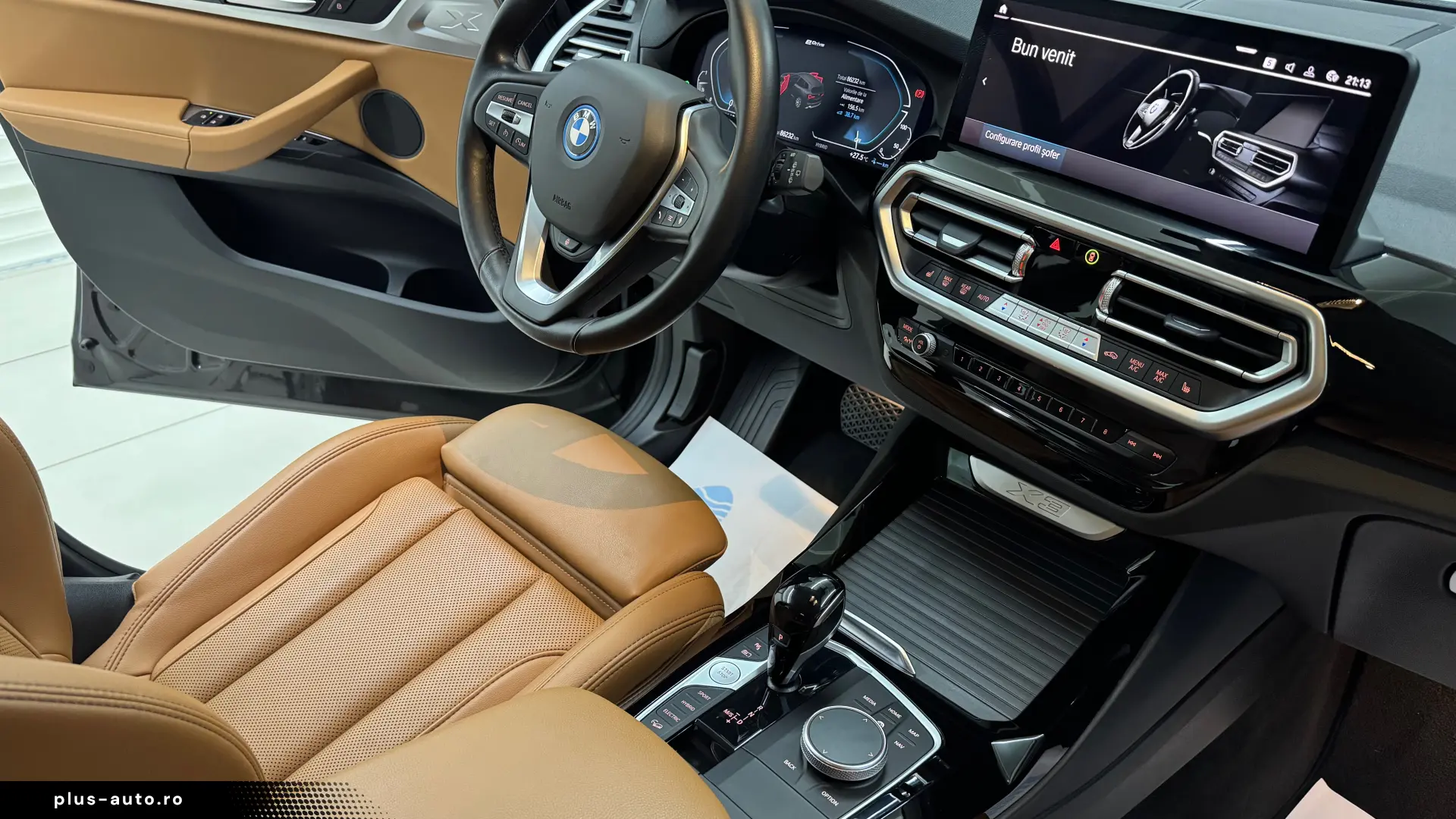 BMW X3 Plug-in Hybrid 292 CP X DRIVE