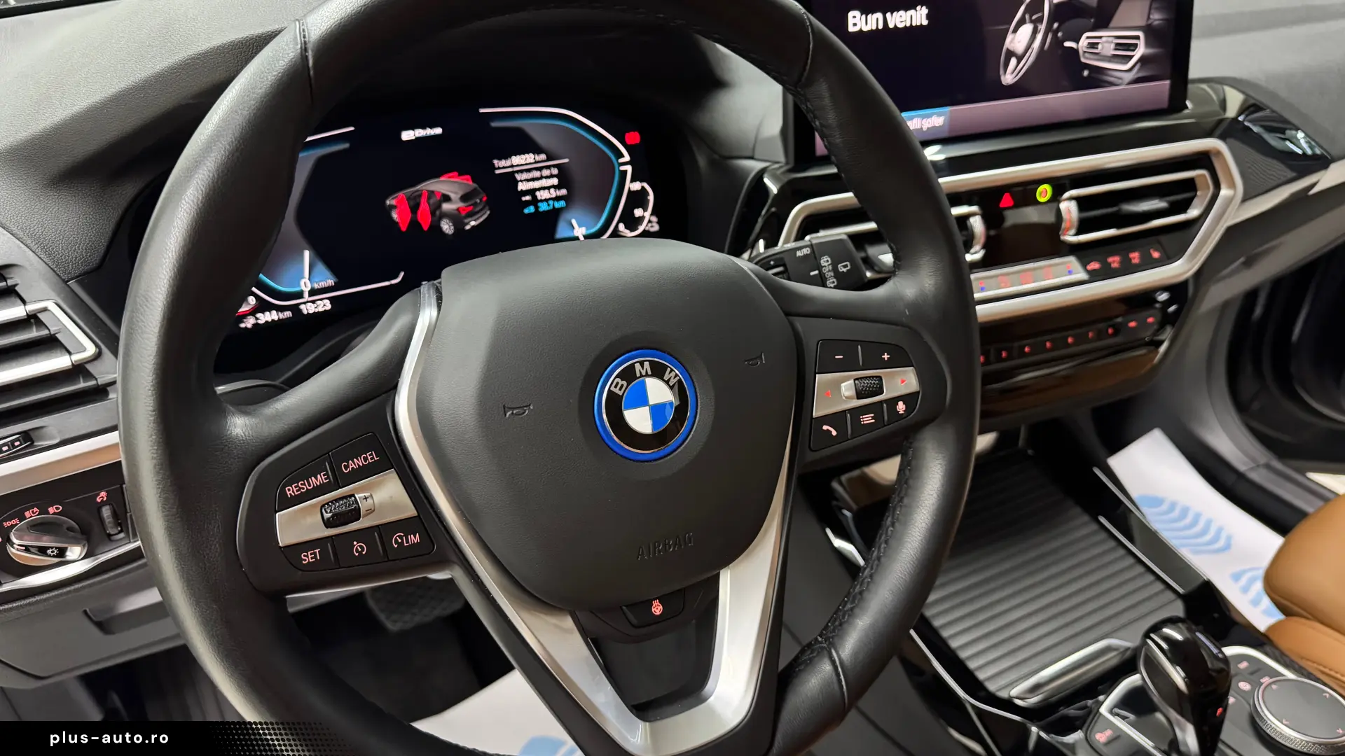 BMW X3 Plug-in Hybrid 292 CP X DRIVE