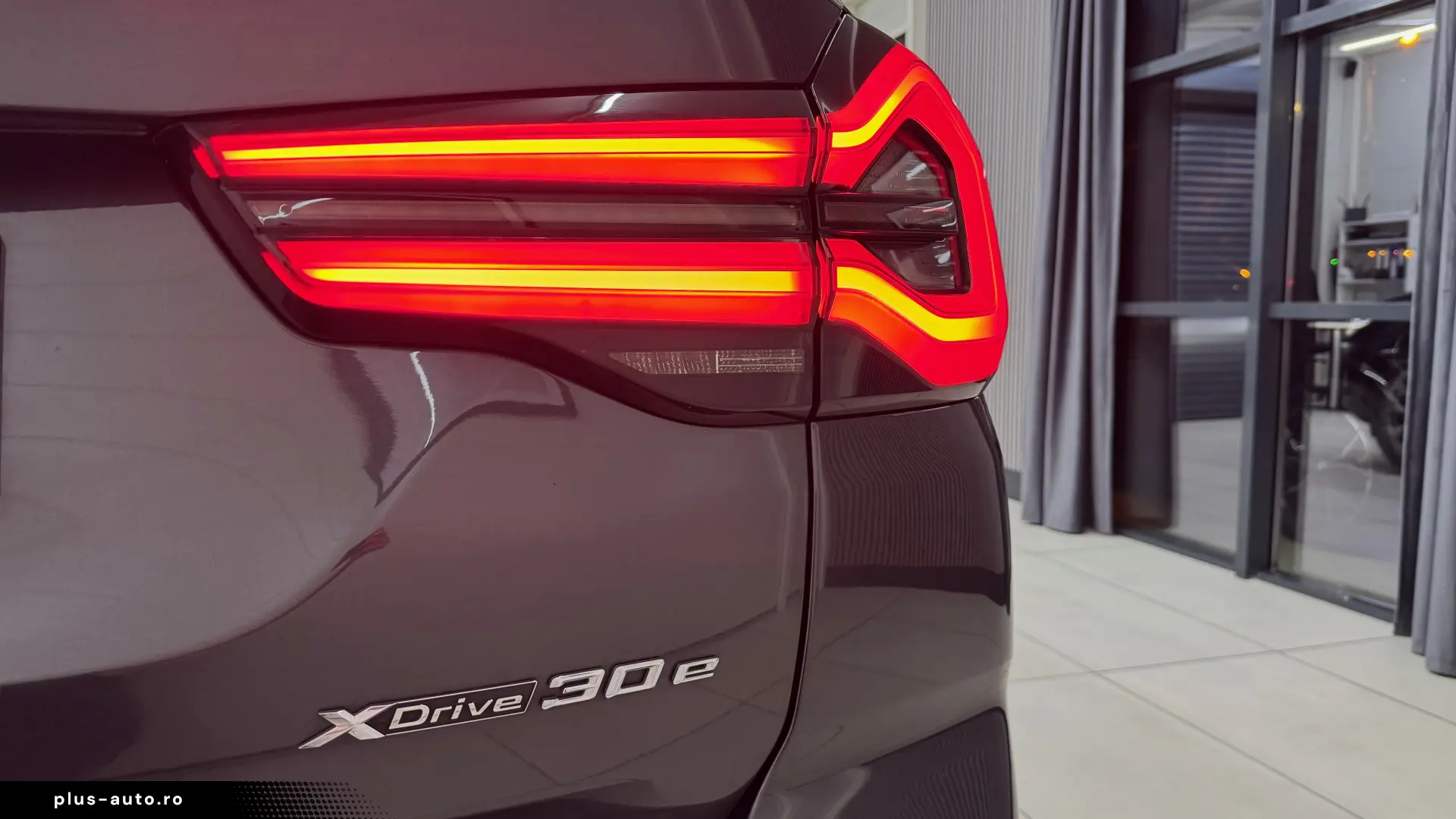 BMW X3 Plug-in Hybrid 292 CP X DRIVE