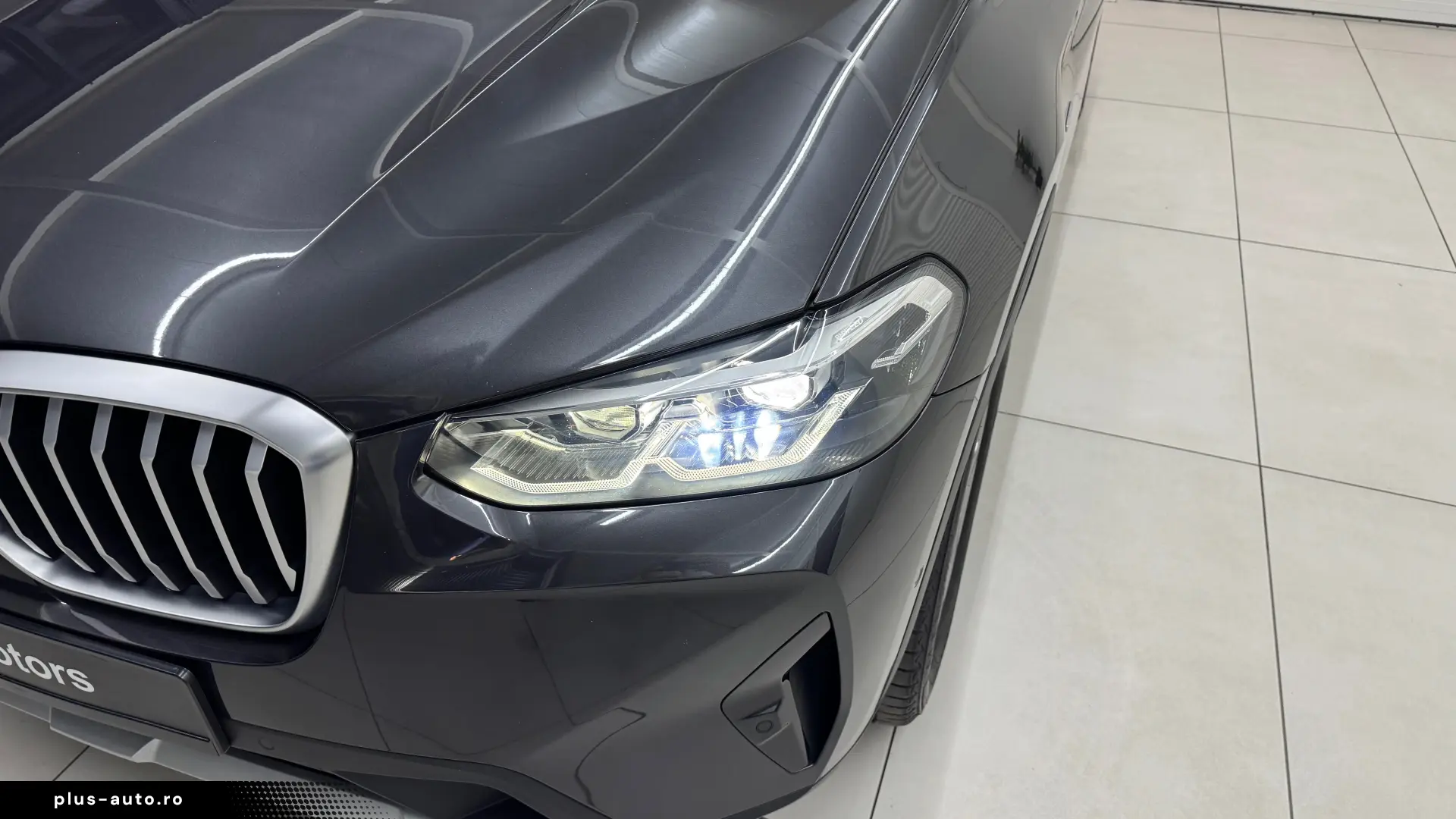 BMW X3 Plug-in Hybrid 292 CP X DRIVE