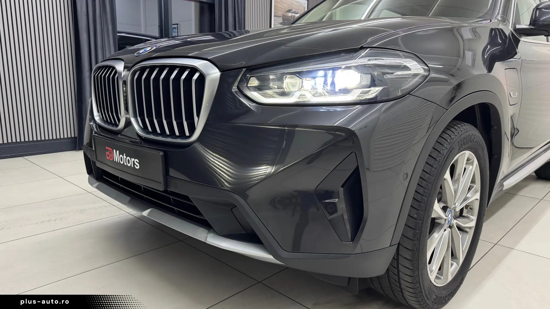 BMW X3 Plug-in Hybrid 292 CP X DRIVE