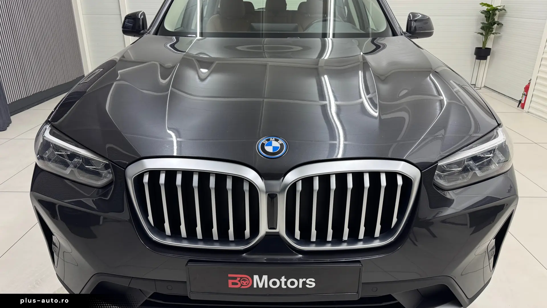 BMW X3 Plug-in Hybrid 292 CP X DRIVE