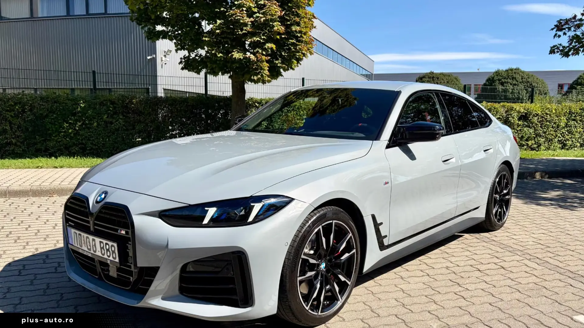 BMW M440i xDrive Gran Coupé   392 CP • M SPORT PRO • 360
