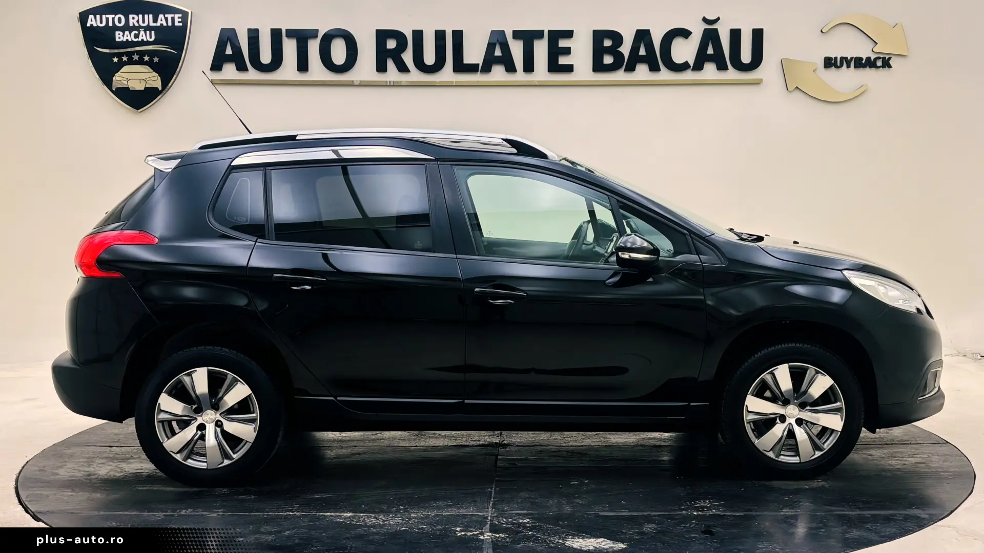 PEUGEOT  2008  1.2 BENZINA 82CP  An 2014  Euro 5  Manuală