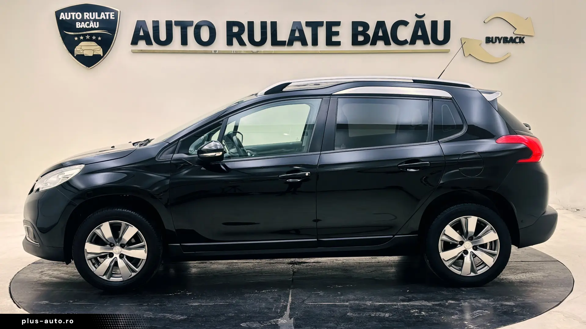 PEUGEOT  2008  1.2 BENZINA 82CP  An 2014  Euro 5  Manuală