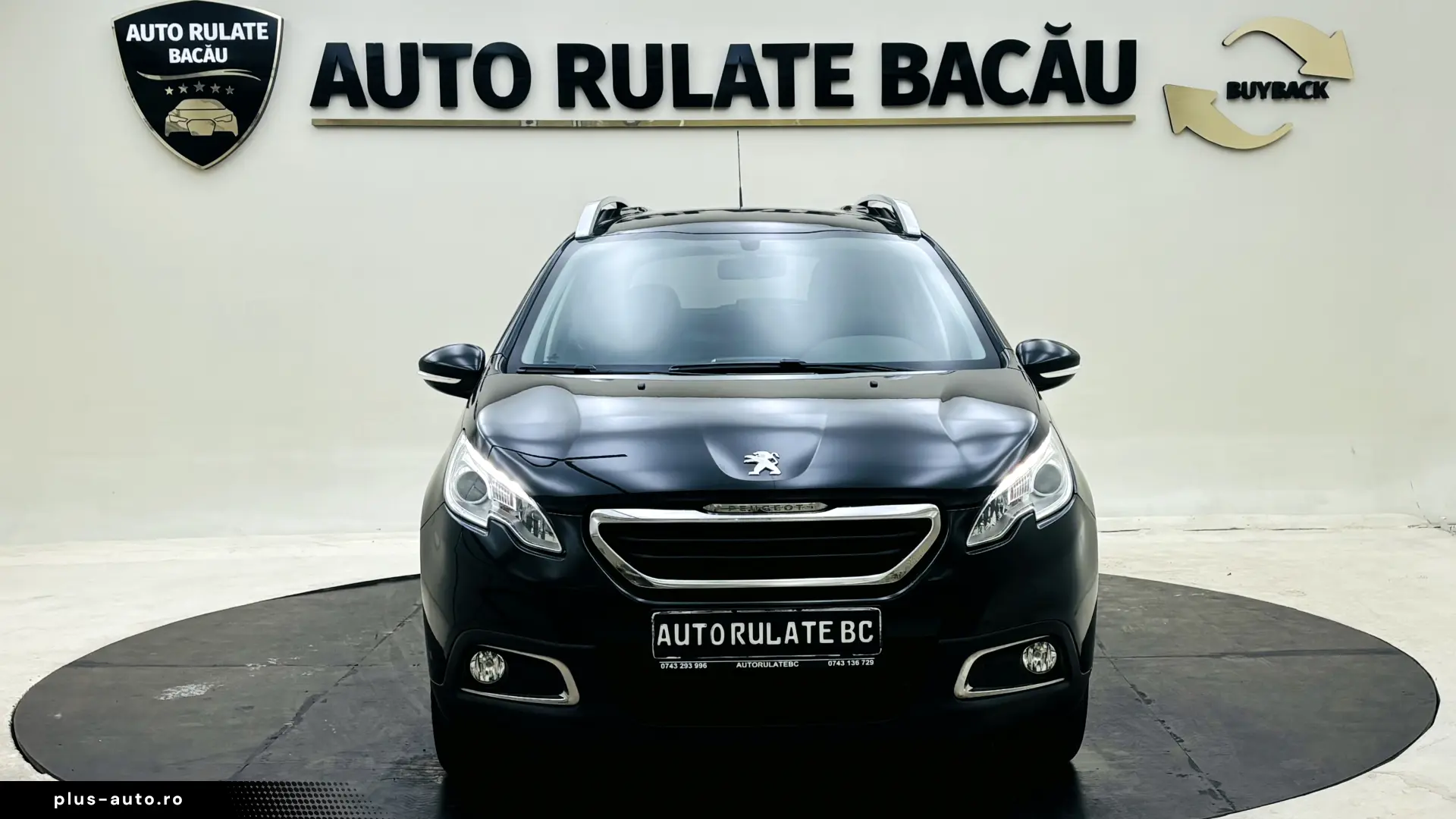 PEUGEOT  2008  1.2 BENZINA 82CP  An 2014  Euro 5  Manuală