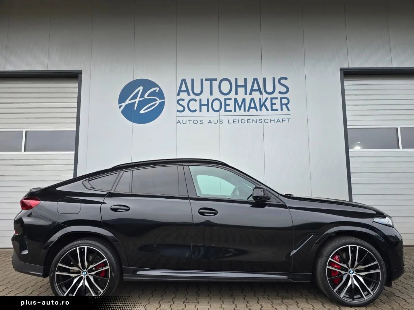 BMW X6 30d xDrive M Sport Pro 22´´AHK 360 HUD HK ACC