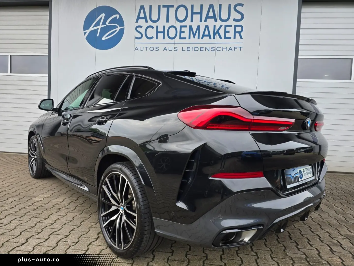 BMW X6 30d xDrive M Sport Pro 22´´AHK 360 HUD HK ACC