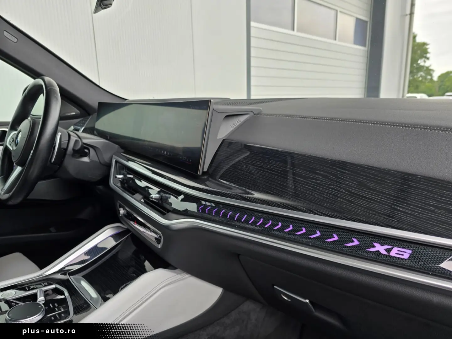 BMW X6 30d xDrive M Sport Pro 22´´AHK 360 HUD HK ACC