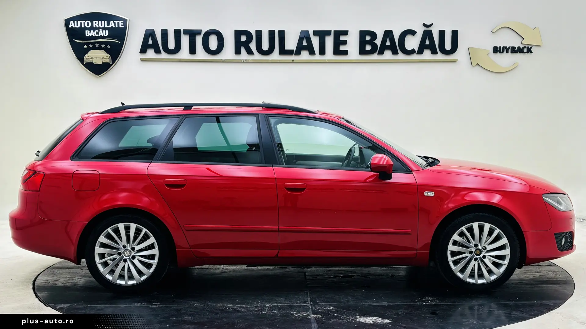 SEAT EXEO  1.8 BENZINA 160CP  An 2012 Euro 5  Manuală