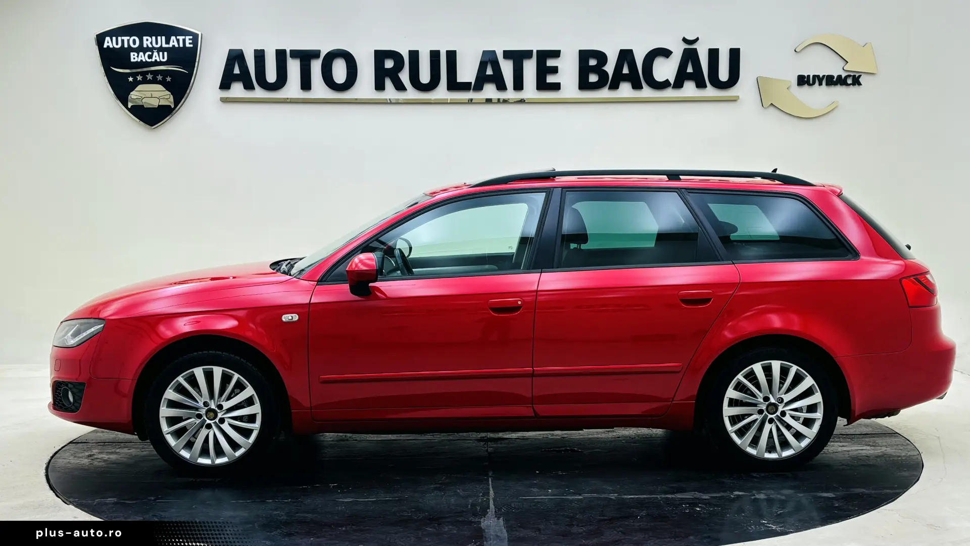 SEAT EXEO  1.8 BENZINA 160CP  An 2012 Euro 5  Manuală