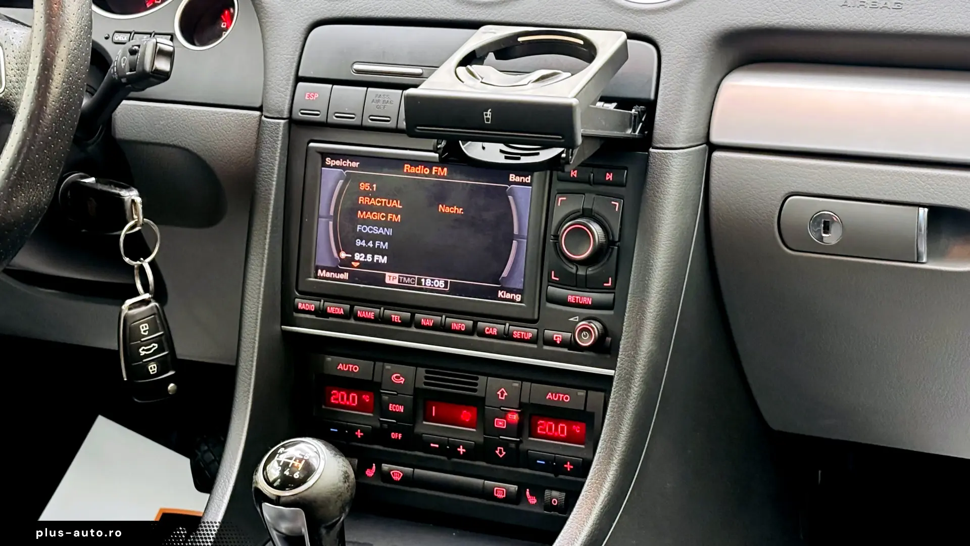 SEAT EXEO  1.8 BENZINA 160CP  An 2012 Euro 5  Manuală