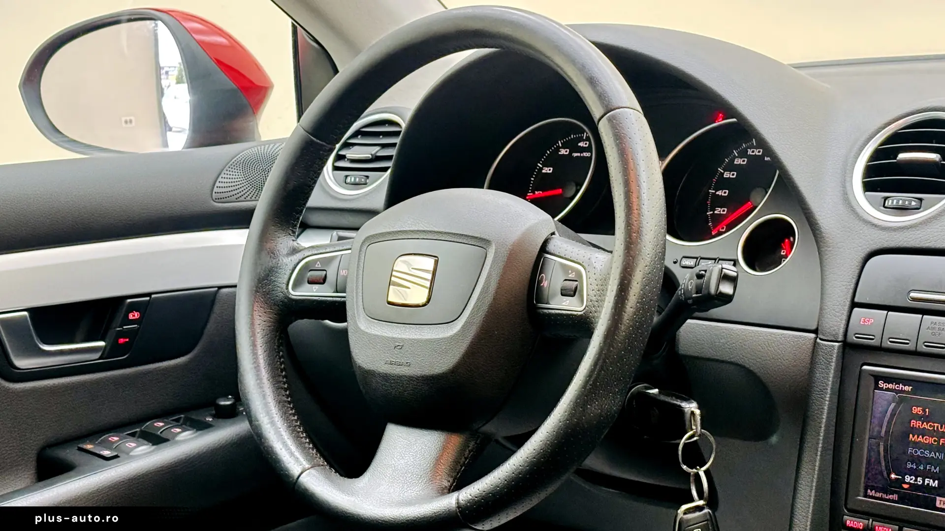 SEAT EXEO  1.8 BENZINA 160CP  An 2012 Euro 5  Manuală