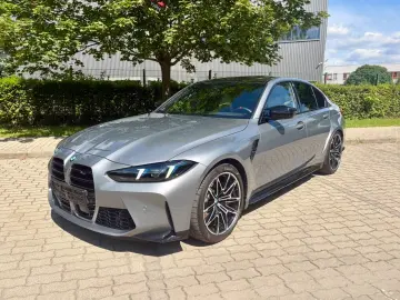 BMW M3 Competition xDrive 360  VENTILAȚIE