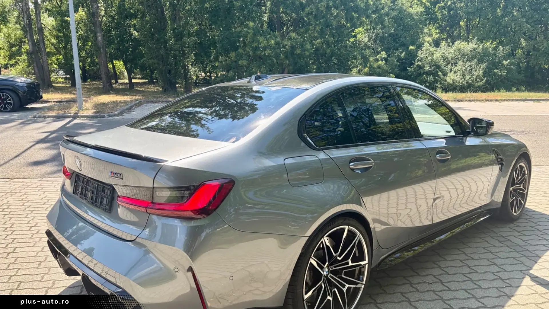 BMW M3 Competition xDrive 360  VENTILAȚIE