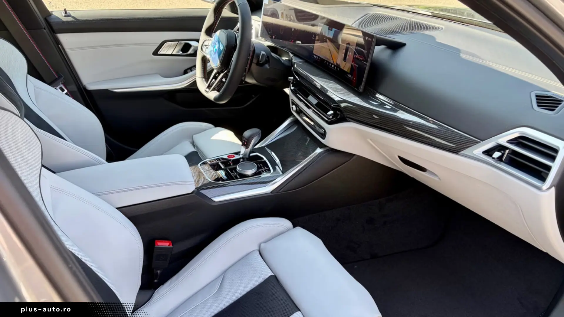 BMW M3 Competition xDrive 360  VENTILAȚIE