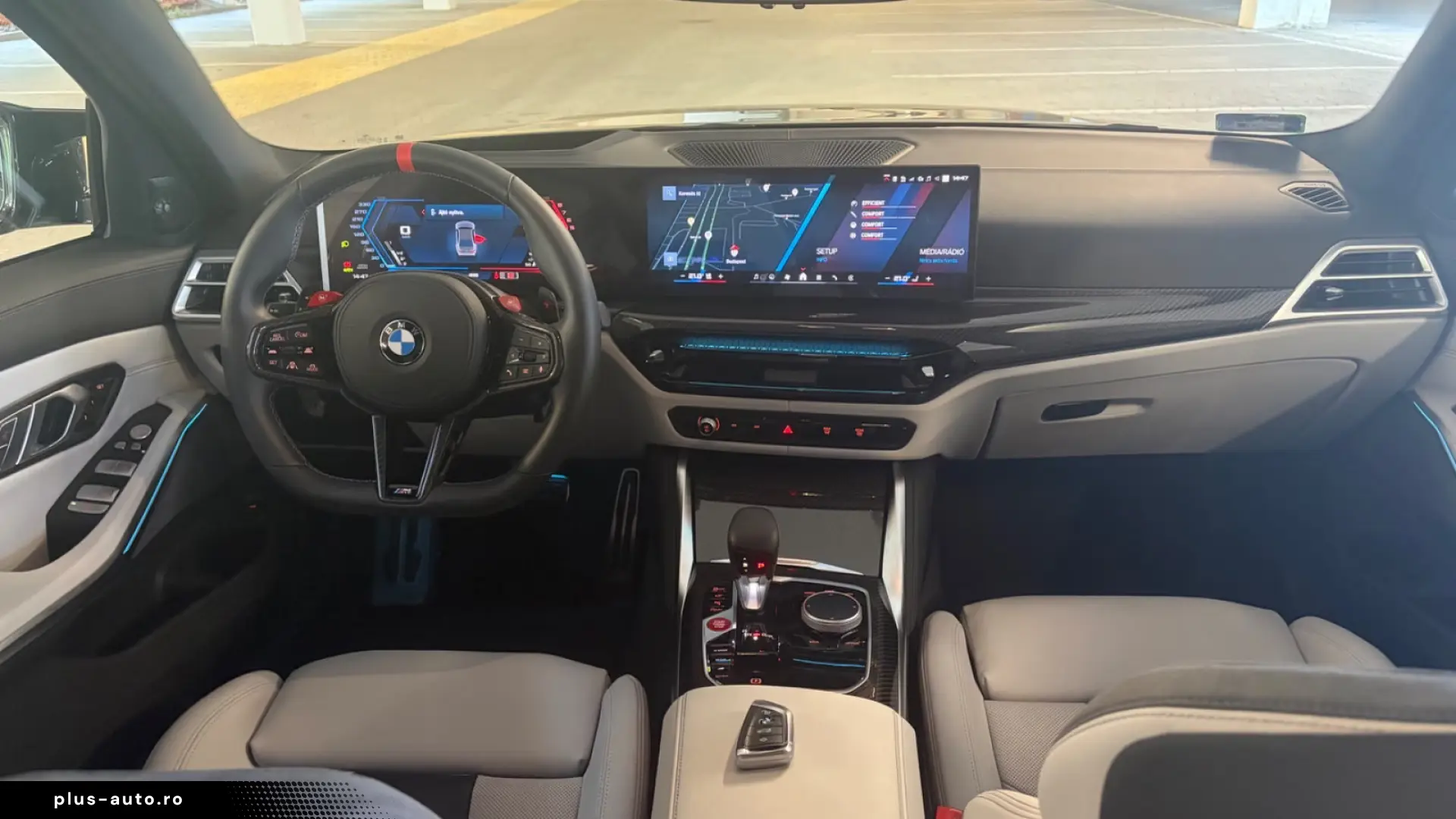 BMW M3 Competition xDrive 360  VENTILAȚIE