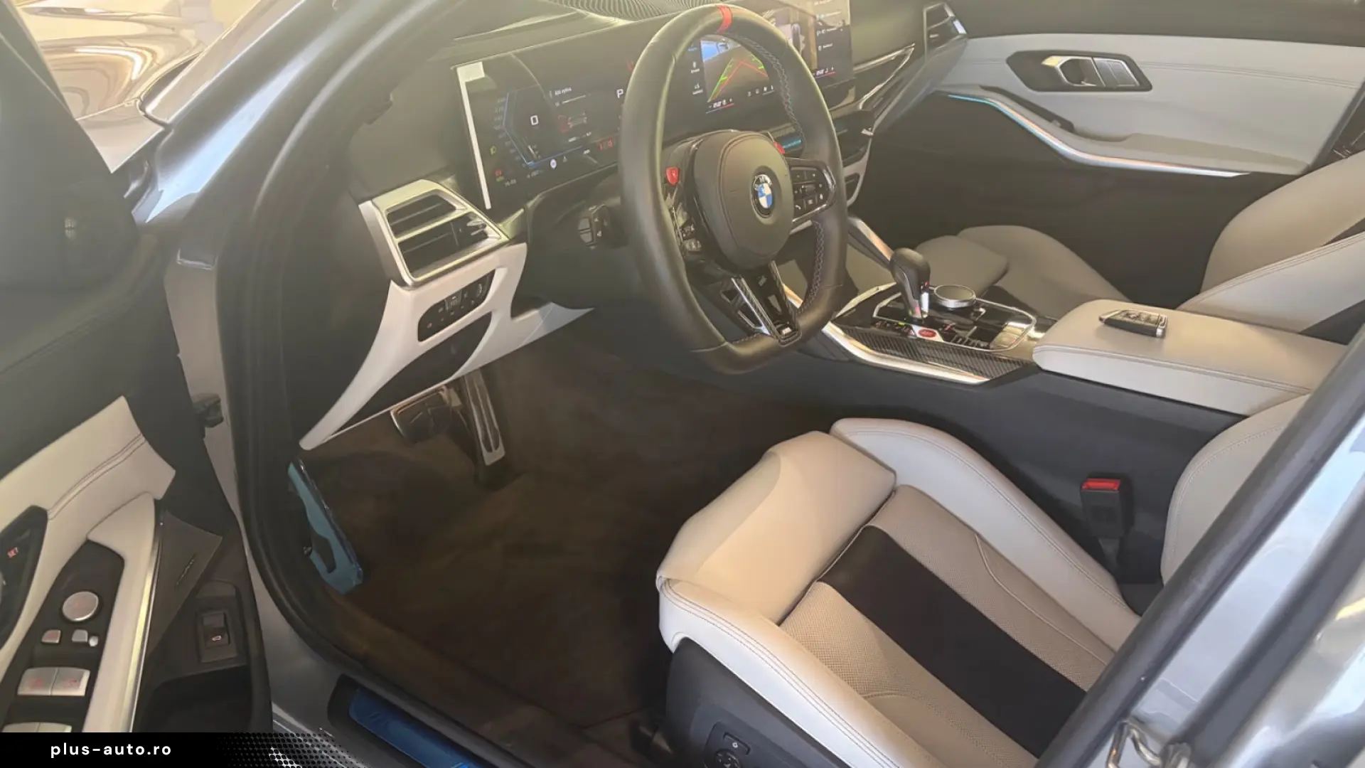 BMW M3 Competition xDrive 360  VENTILAȚIE