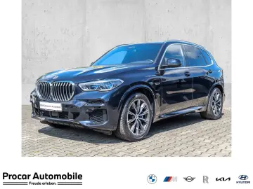 BMW X5 xDrive45e M Sport 2-Achs Luftfed. AHK HuD DA