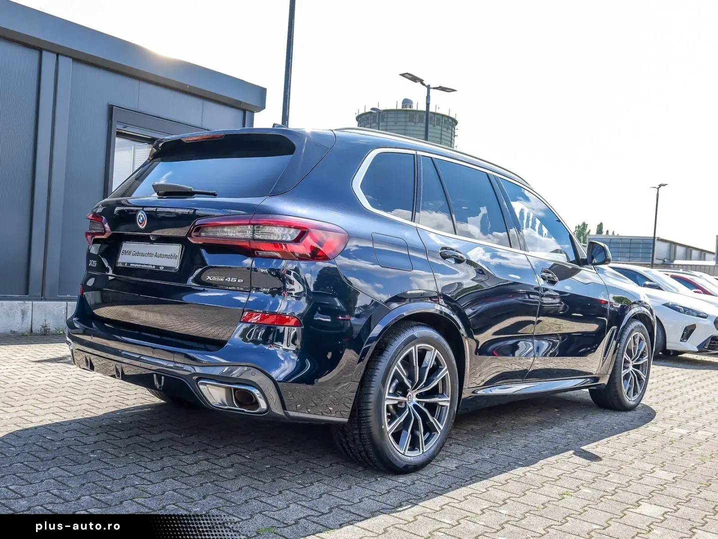 BMW X5 xDrive45e M Sport 2-Achs Luftfed. AHK HuD DA